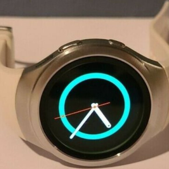 Samsung Wearables Samsung Gear S2 Smart Watch With Classic Charging